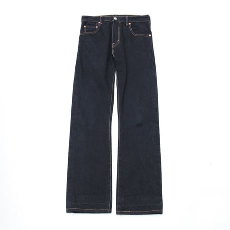 Levi's 517Garment Dye Black Denim Pants