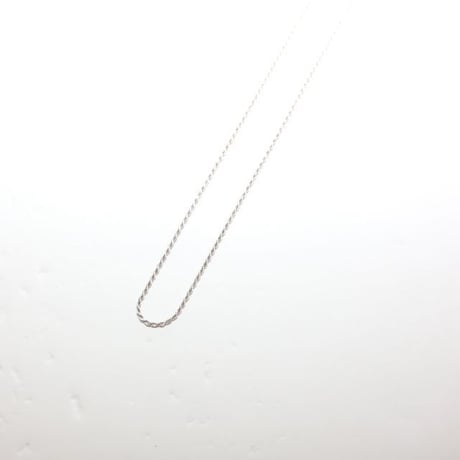 925 Silver Chain Necklace