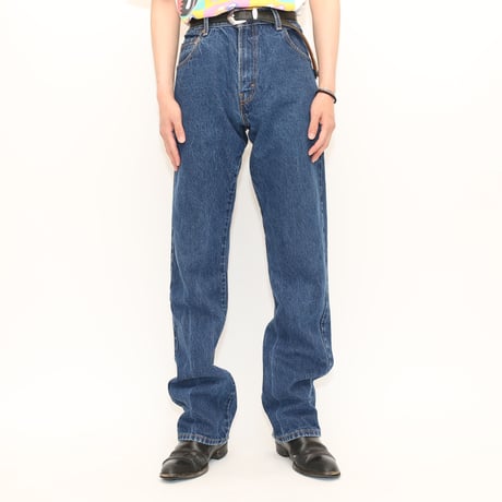 Levi's 517 Boots Cut Denim Pants