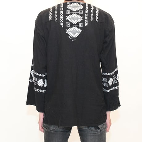 Vintage Tunic Shirt