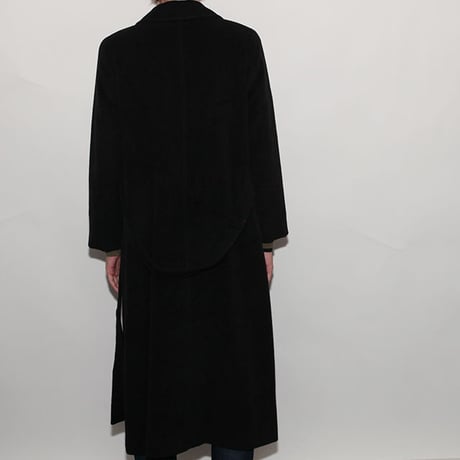 Cashmere Wool Coat