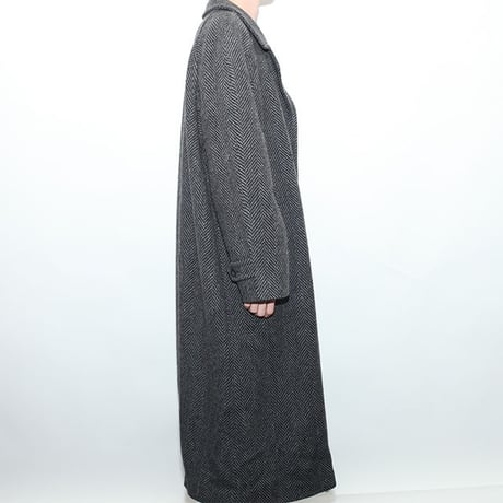 Wool Long Coat