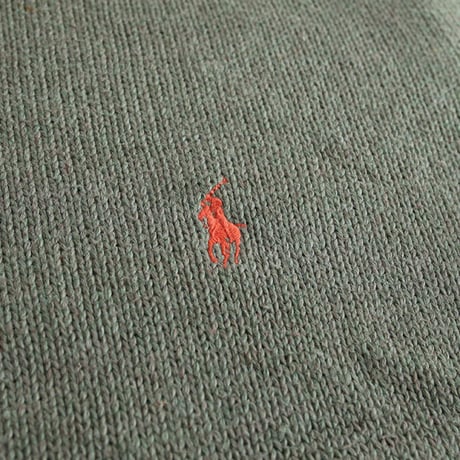 ラルフローレン コットンニット Ralph Lauren