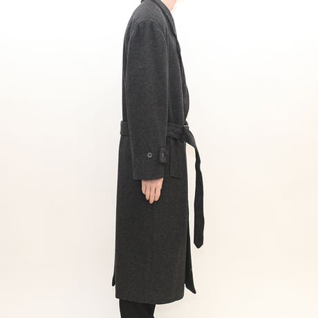 Wool Long Coat