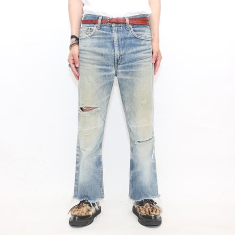 90's Levi's 517 Denim Pants MADE IN USA
