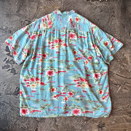 Rayon Aloha S/S Shirt