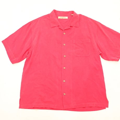 Silk S/S Shirt