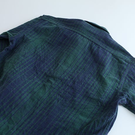 80s ネルシャツ Vintage Flannel Shirt St Johns Bay
