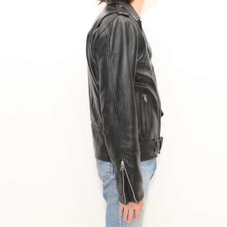 Vintage Leather Riders Jacket