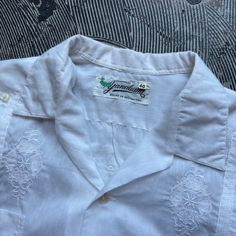 Guayabera Shirt