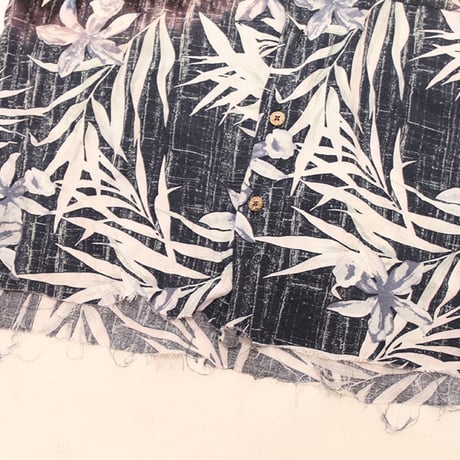 Hard Bleach Aloha S/S Shirt
