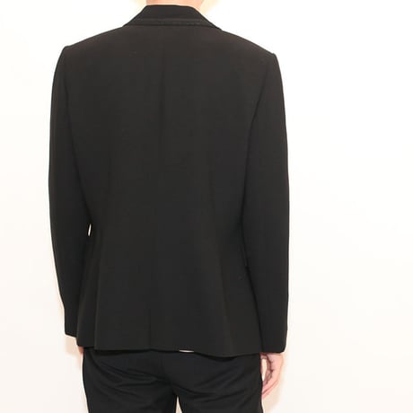 Stitch Black Tailored Jacket