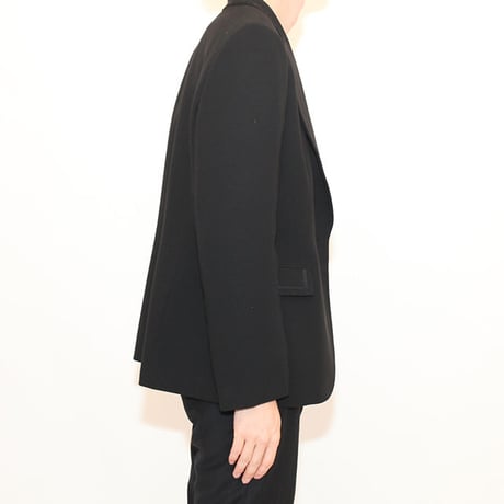 Stitch Black Tailored Jacket