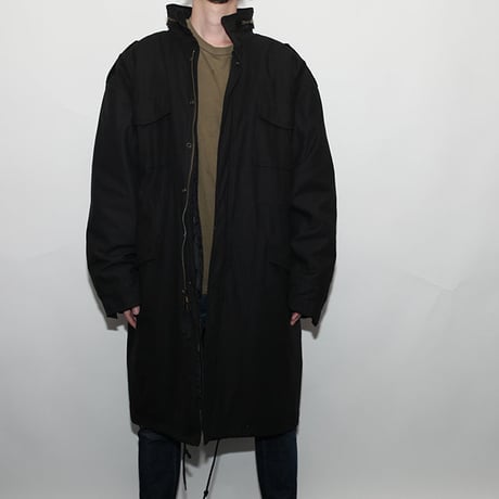 M-65 Field Coat Long