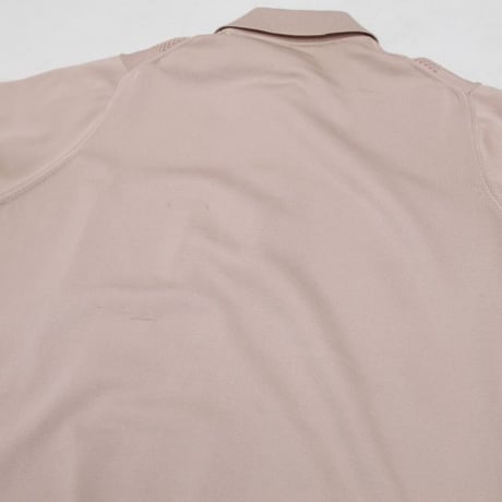 Euro Vintage Knit Polo Shirt