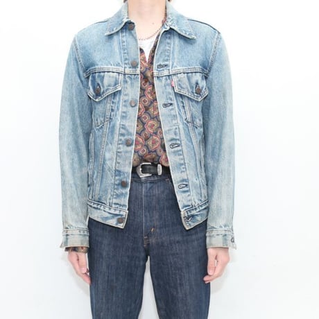 Levi's Denim Trucker Jacket MADE IN USA