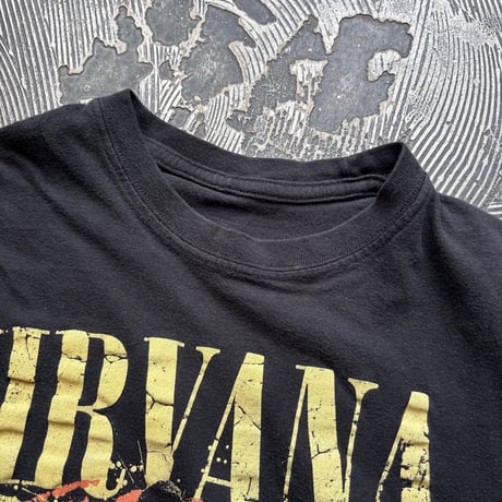 Nirvana T-Shirt "In Utero"