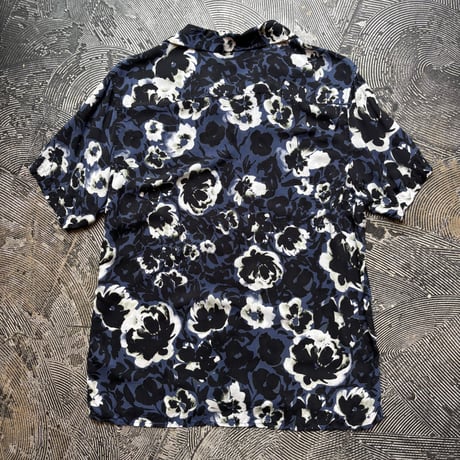 Rayon Hawaiian S/S Shirt