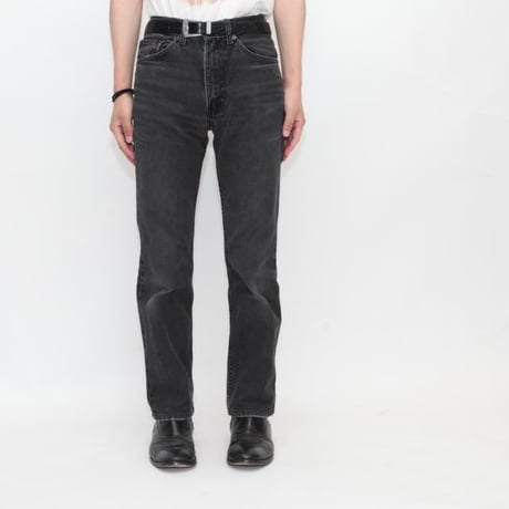 Levi's 517 Black Denim Pants