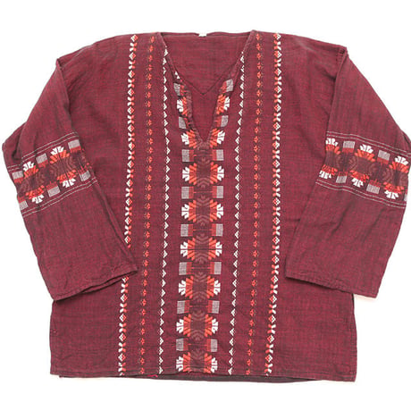 Vintage Tunic Shirt