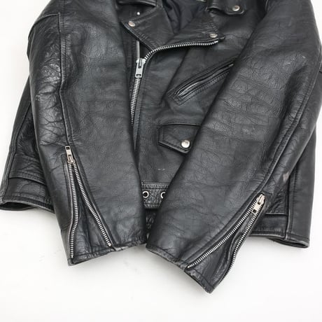 Vintage Leather Riders Jacket