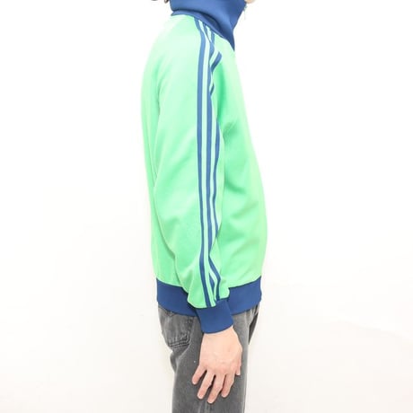 80s Adidas Track Jacket Descente License
