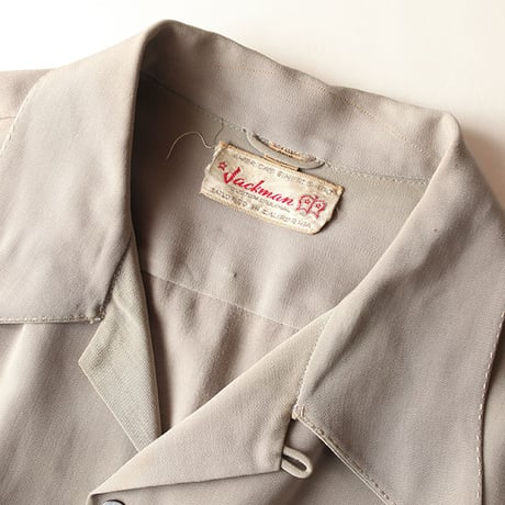 Vintage Rayon Shirt