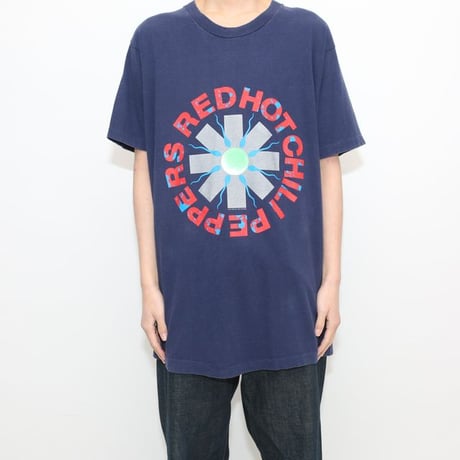 '01 Red Hot Chili Peppers 'Sperm' T-Shirt