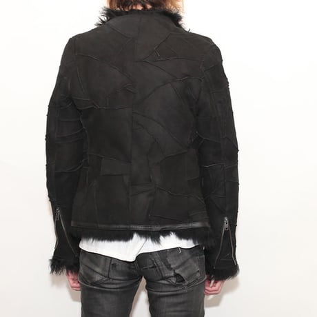 Mouton Jacket