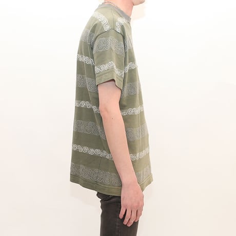 Stussy Border T-Shirt