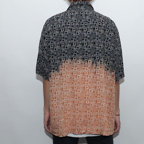 Hard Bleach Aloha S/S Shirt
