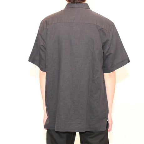 Embroidery S/S  Shirt