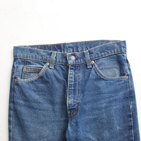 90's Levi's 517 Denim Pants MADE IN USA