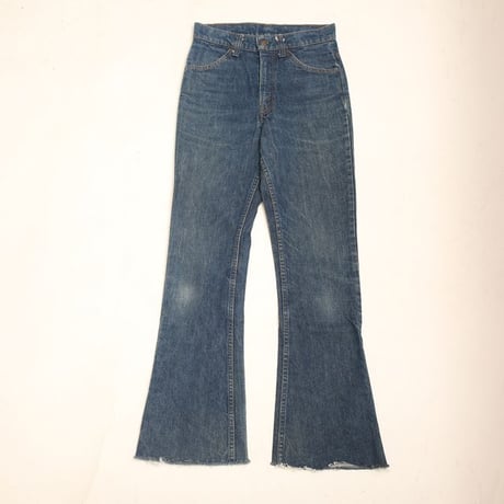 80s Levi's 646-0217 Denim Pants