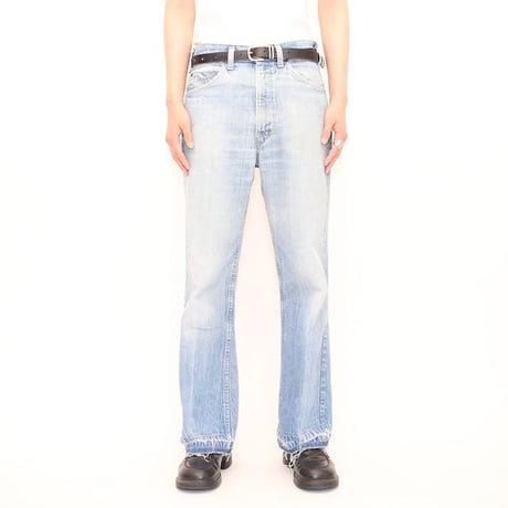 1980's Levi's 20517-0217 Denim Pants