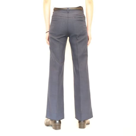 Vintage Farah Hopsack Flared Pants