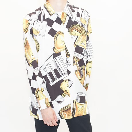 Polyster L/S Shirt