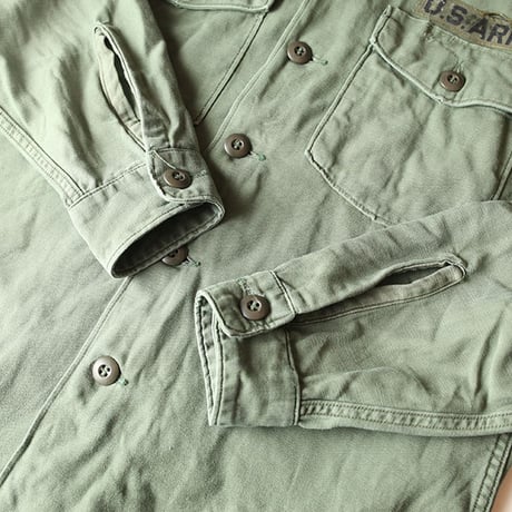 Vintage Military L/S Shirt