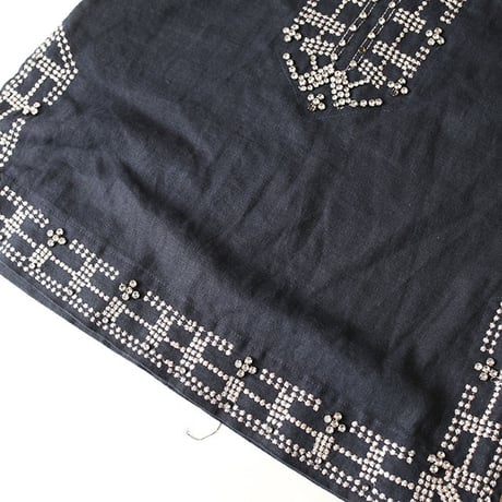 Embroidery Tunic Shirt