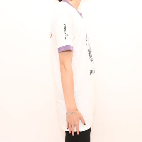 Vintage 007 Ringer T-Shirt