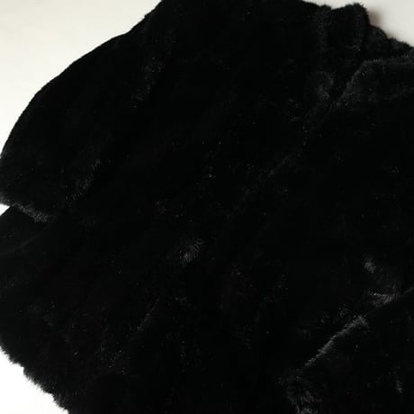Fake Fur Coat