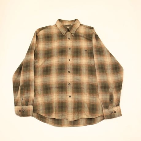 Arrow Ombre Flannel  L/S Shirt