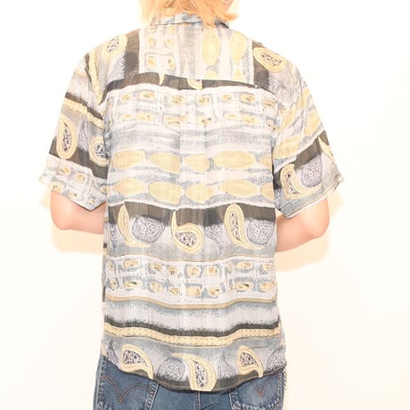 Silk S/S Shirt