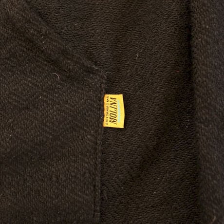 Vintage Baja Shirt  Black