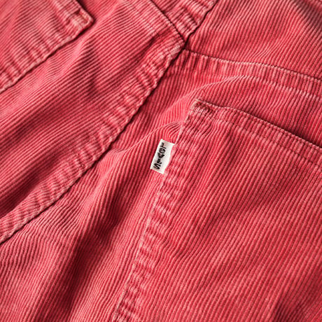 70s Levis 646 Corduroy Pants
