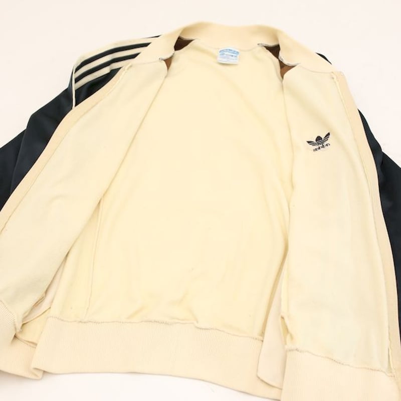 ジャケット・アウター adidas ATP 楽天市場】USA製 70s adidas ATP Track Jacket & Pants 紺 XL