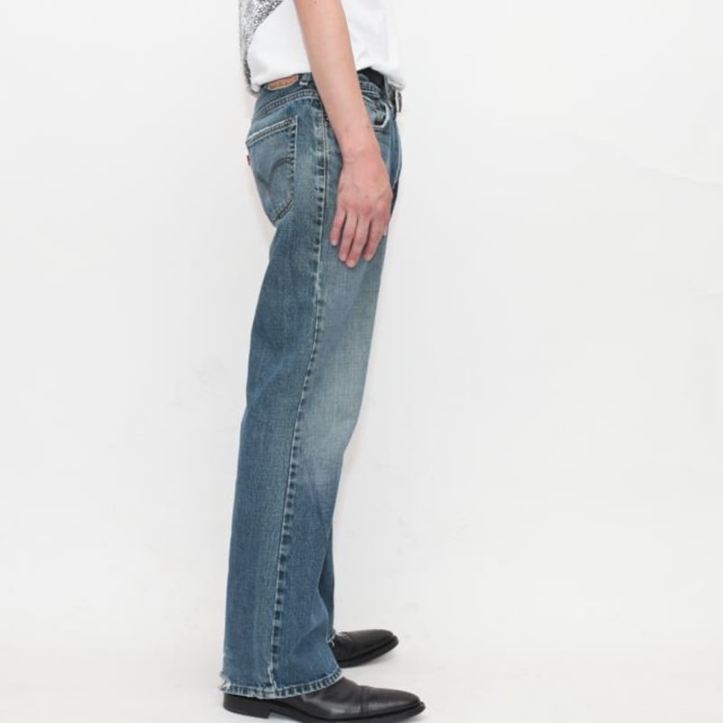 Levis 527 Boots Cut Denim Pants | Strato