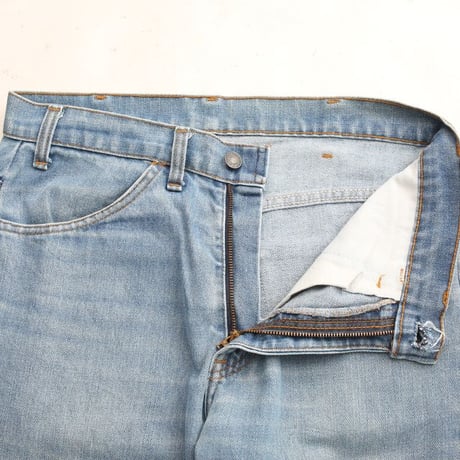 70's Levi's 646 Denim Pants