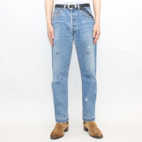 90s Levi's 501 Denim Pants MADE IN USA