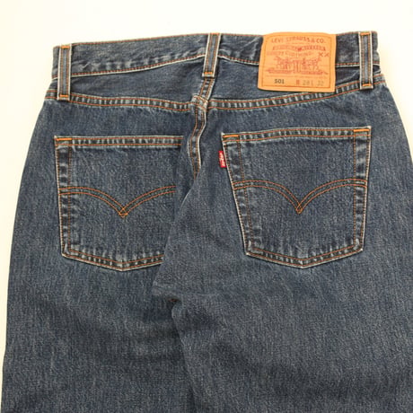 Levi's 501 Denim Pants MADE IN USA